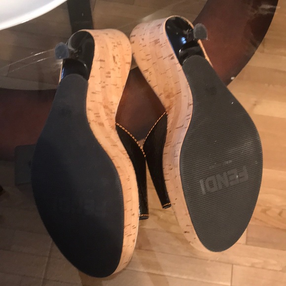 Fendi shoes